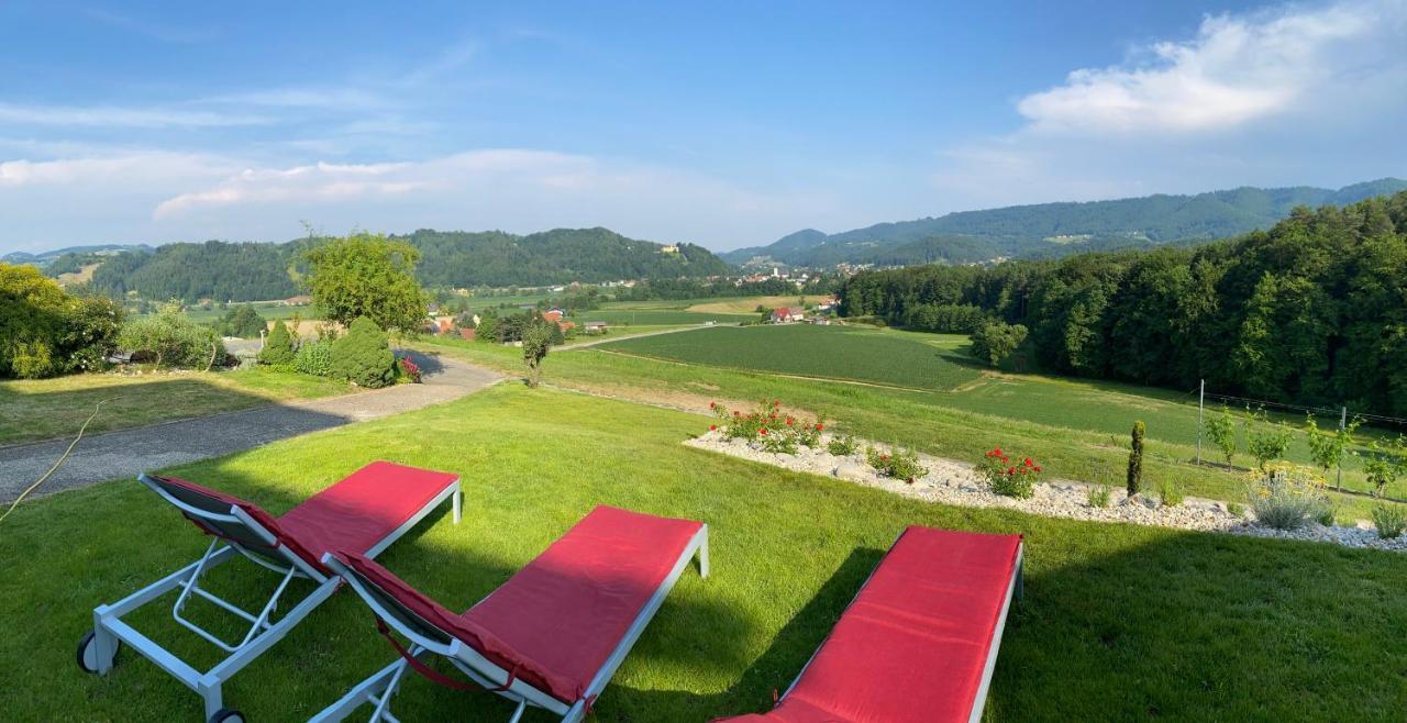 Gasthof Zum Moosmann - Familie Pachernigg Arnfels Exterior photo